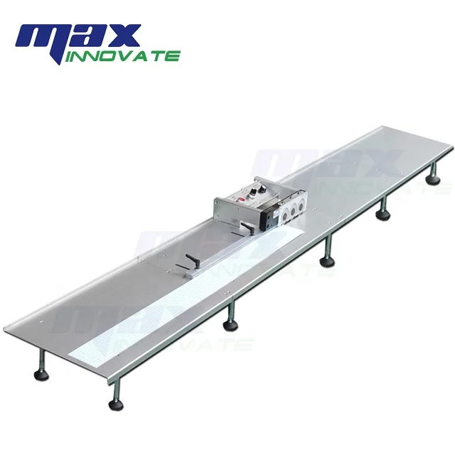 Small Size LED Strips Cutter Automatic SMT PCB Cutter With Competitive Price