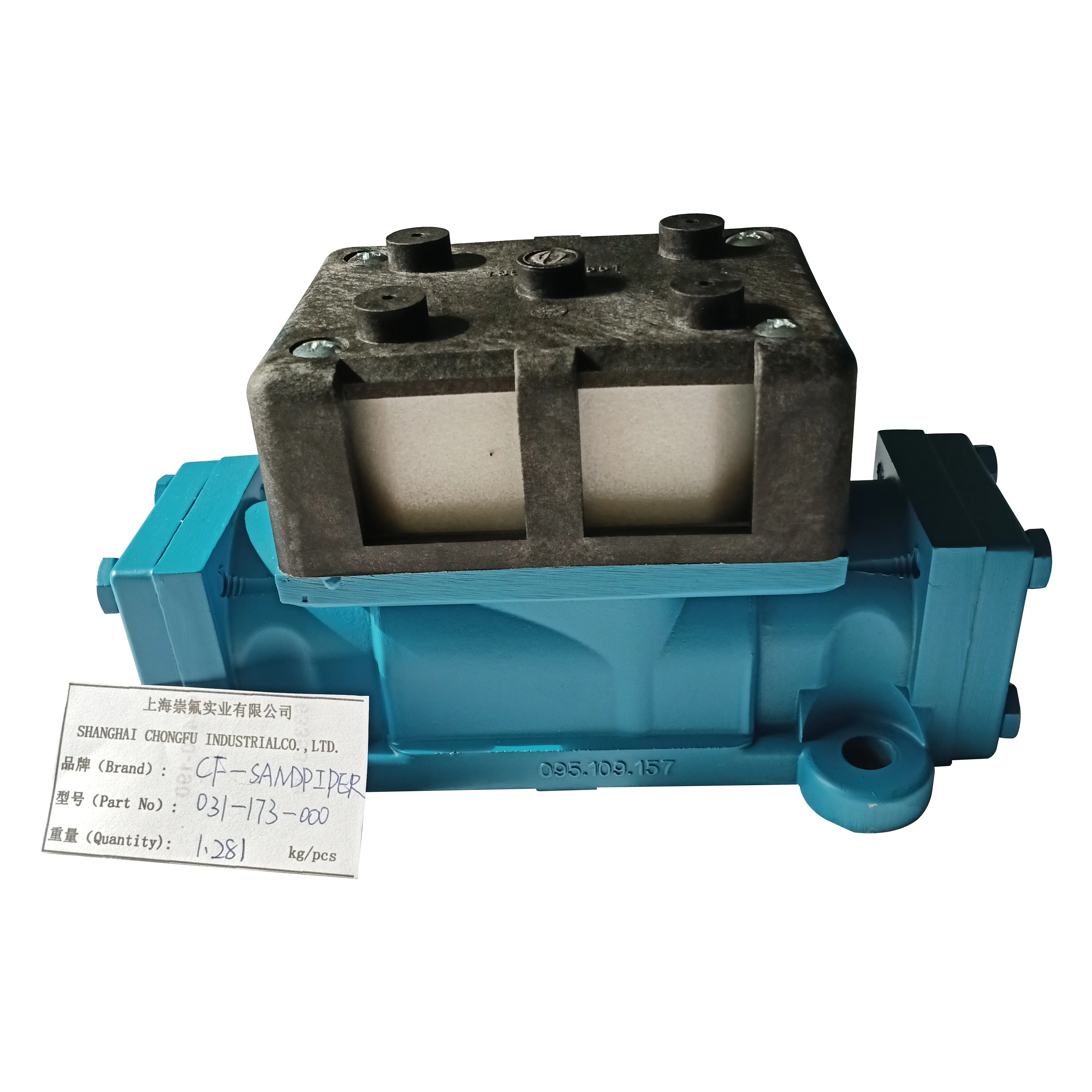 CF031.173.000 Air Valve