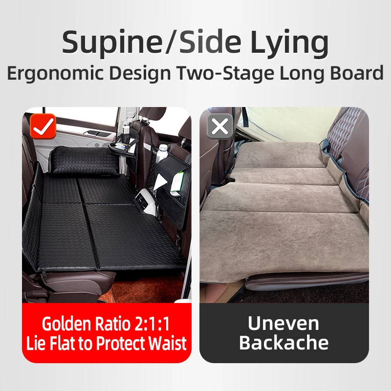 Car Mattress Suv Air Mattress For Truck Back Seat Kmirepa Truck