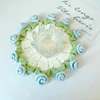 12 tulipes bleues