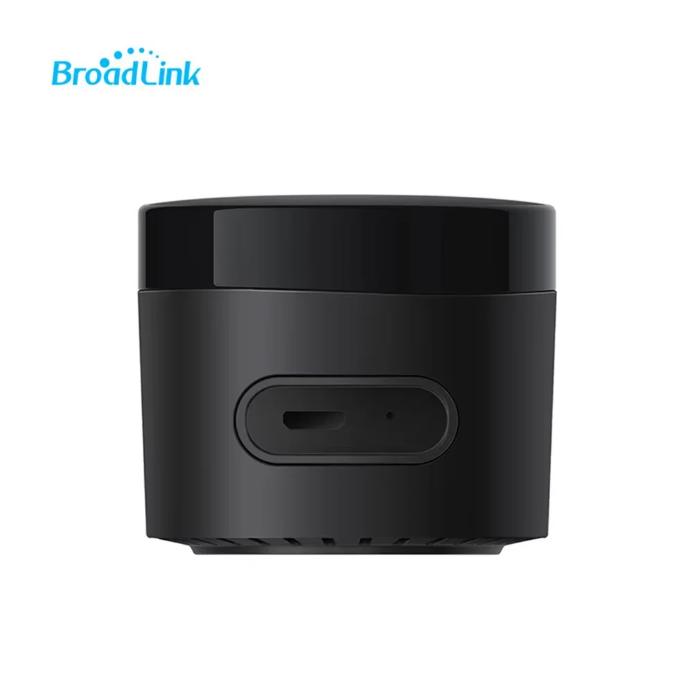 Broadlink Smart Remote Control RM4 Mini Universal IR Audio Video Smart Home WiFi Remote Controls Work With Google Home Alexa