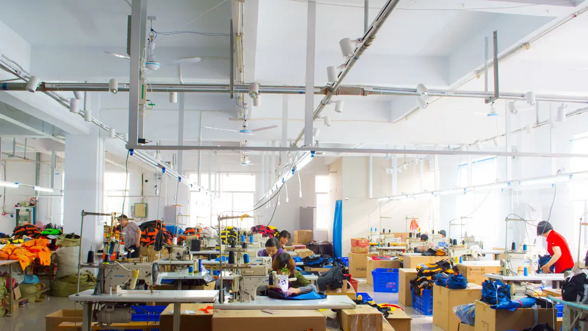 Shanghai Dehuan Industry Co., Ltd. 2