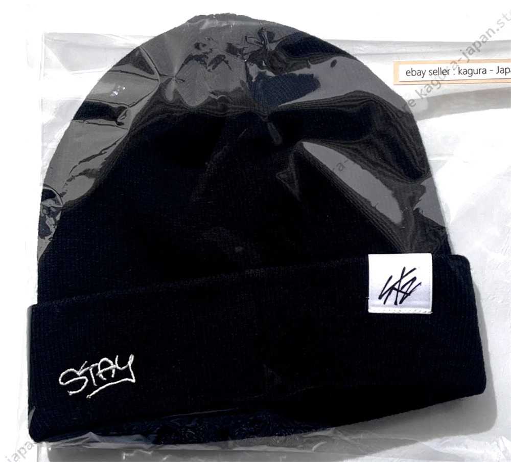 Kpop Stray Kids Beanies Cap - Hyunjin, Felix, Bangchan LoverBoy