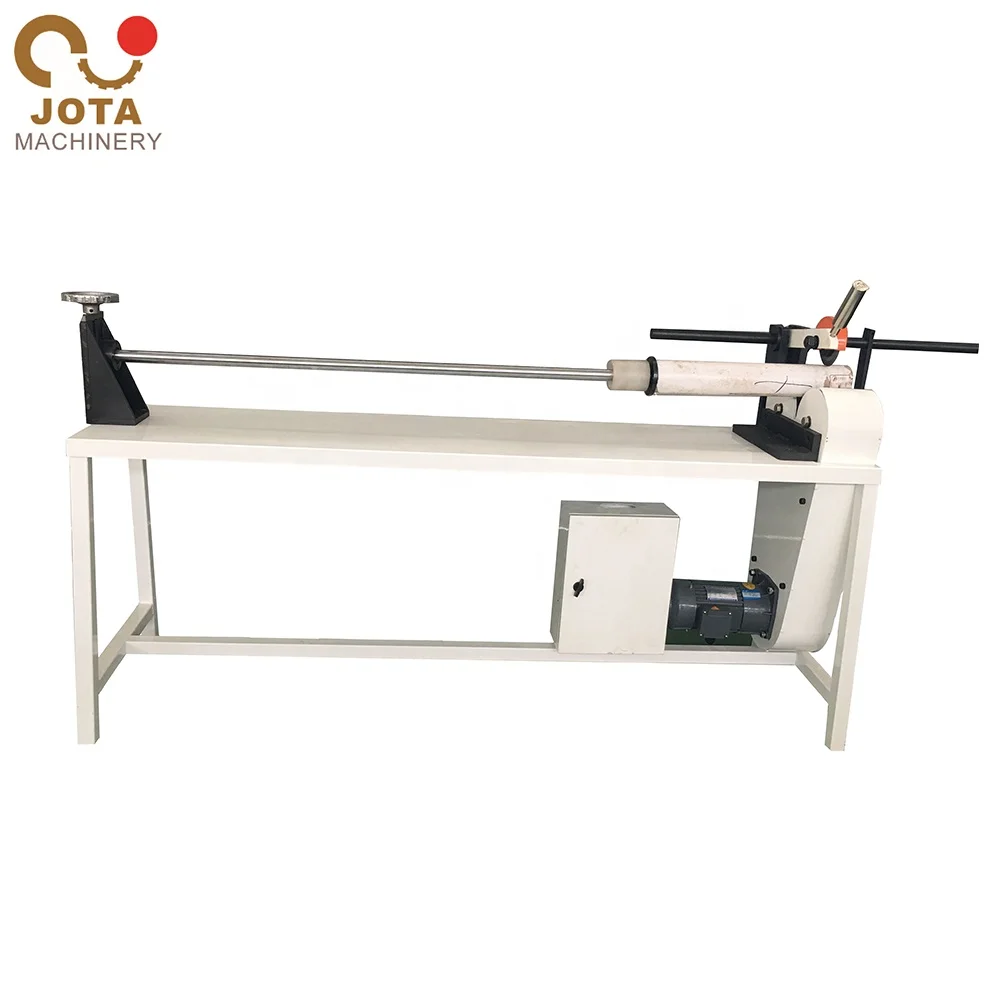Latest Product Cutting Length 1600 mm Manual Paper Core Cutter