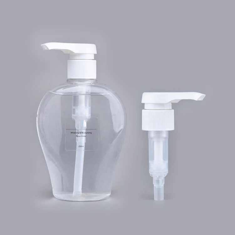 L5047 OEM Accept Custom Hand Wash Soap Dispenser Lotion Bottle Pump 28mm 4.5cc Lotion Soap Bottle Pump Manufacturer for Bottle Lid