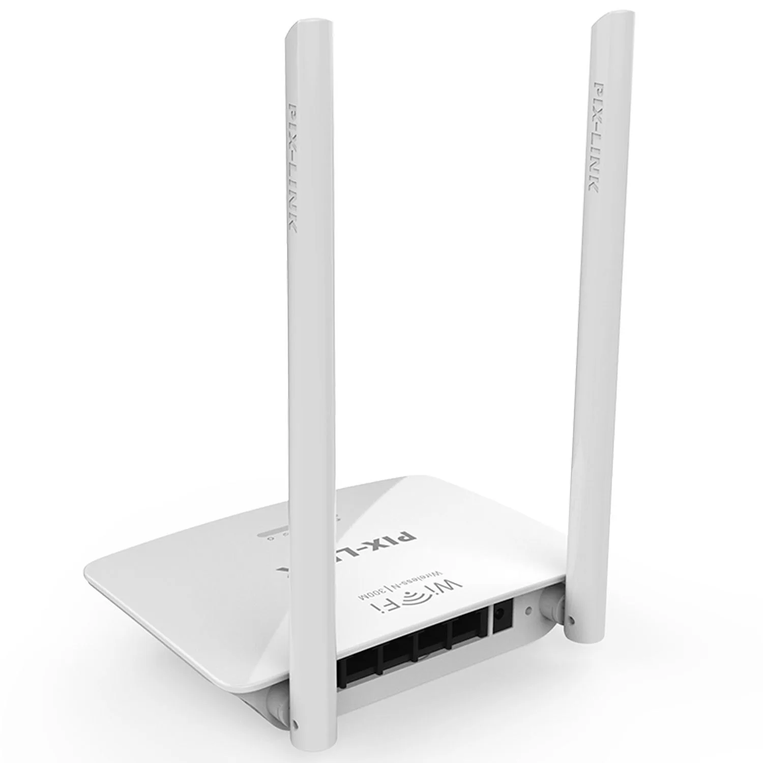 PIXLINK LV-WR07 300Mbps Wireless Router - Smart 4G Wi-Fi Router
