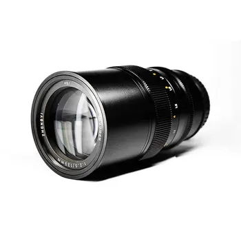 ZhongYi Creator135mmF2.5 Telephoto Fixed-focus lens APO design no breathing effect and features internal focusing