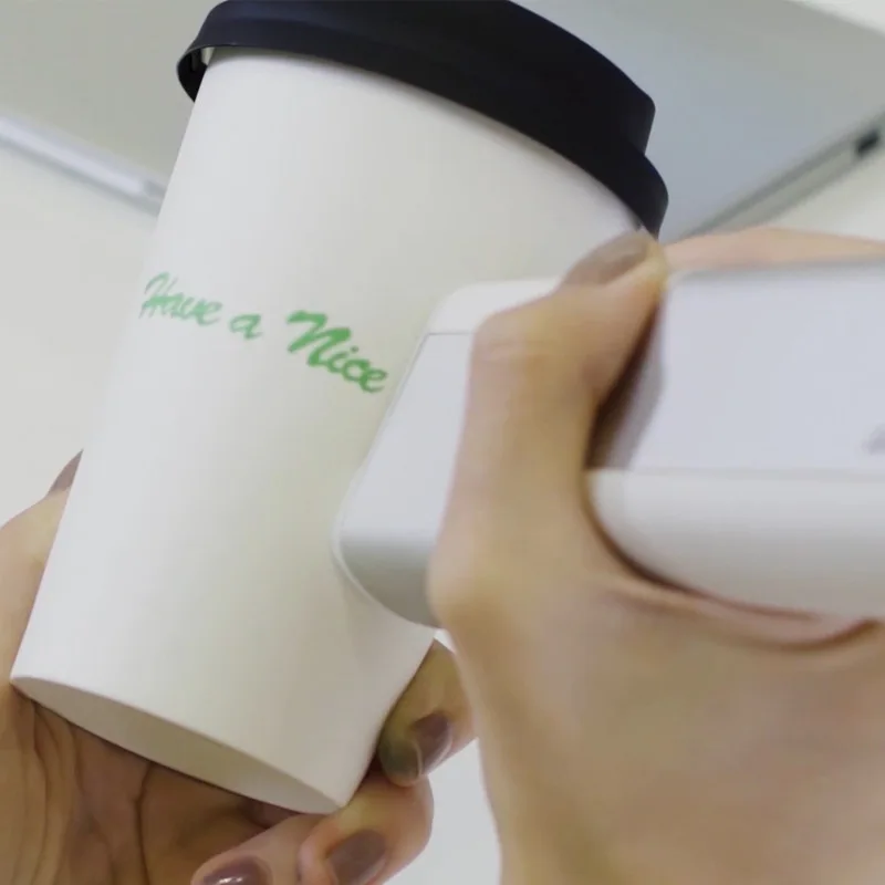 CUP PRINTED