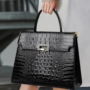 Wholesale Ladies New Luxury Designer Crossbody Bag Fashion Women Satchel Girls Shoulder Bags and Fashionable Handbags for Women