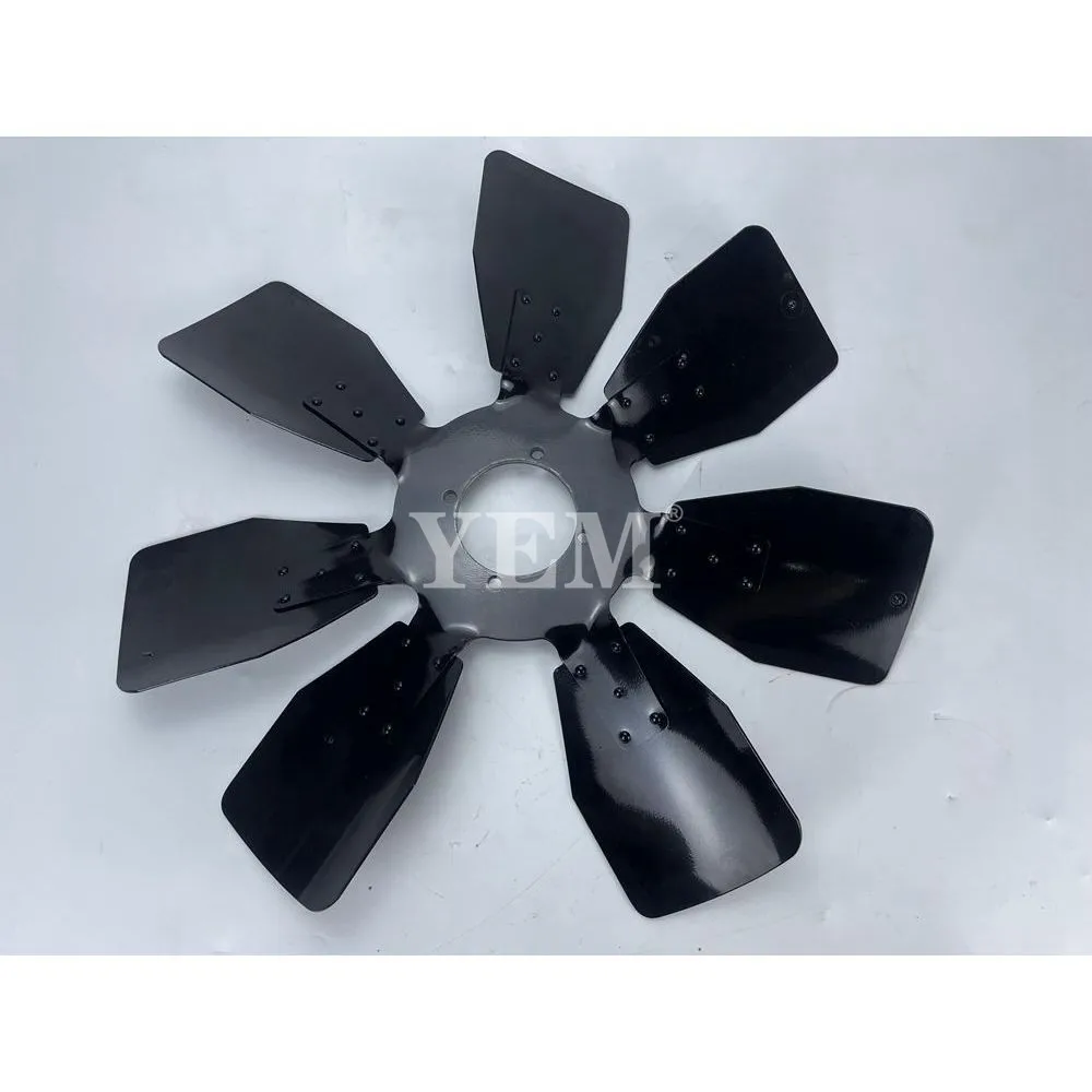 Cooling Fan 0420918 for Deutz BF4M1013EC Engine 2