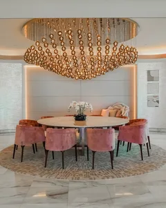 ECOJAS Handmade Glass Lighting Manufacturer Professional Engineering Lighting Solutions