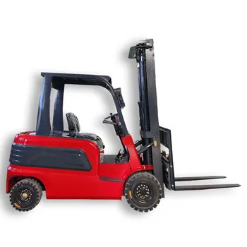 Small Electric Forklift Electric 3 Ton Mini Small Forklift Truck Mini Forklift Electric