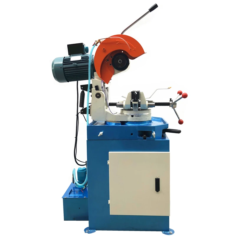 Circular Automatic Cnc Hole and Square Hand Automatically Handheld Burr Iron Beveling Gi Pipe Thread Cutting Machine