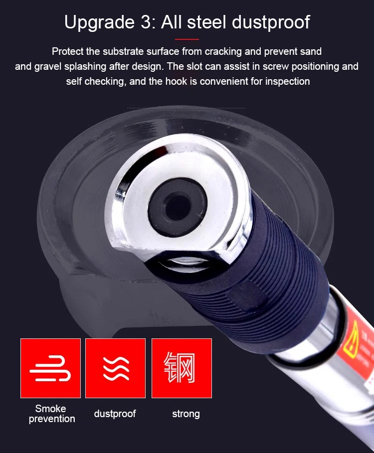 Suspended Ceiling Nail Gun Steel Nail Tool Low Noise Fastening Tools Powder Actuated Concrete