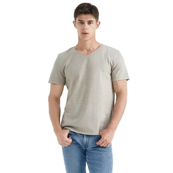 Sliver T-shirt for man and woman to block emf signal