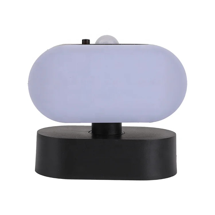 Unique Design Patent Rotatable Sensor Security Solar Motion Sensor Wall Night Light
