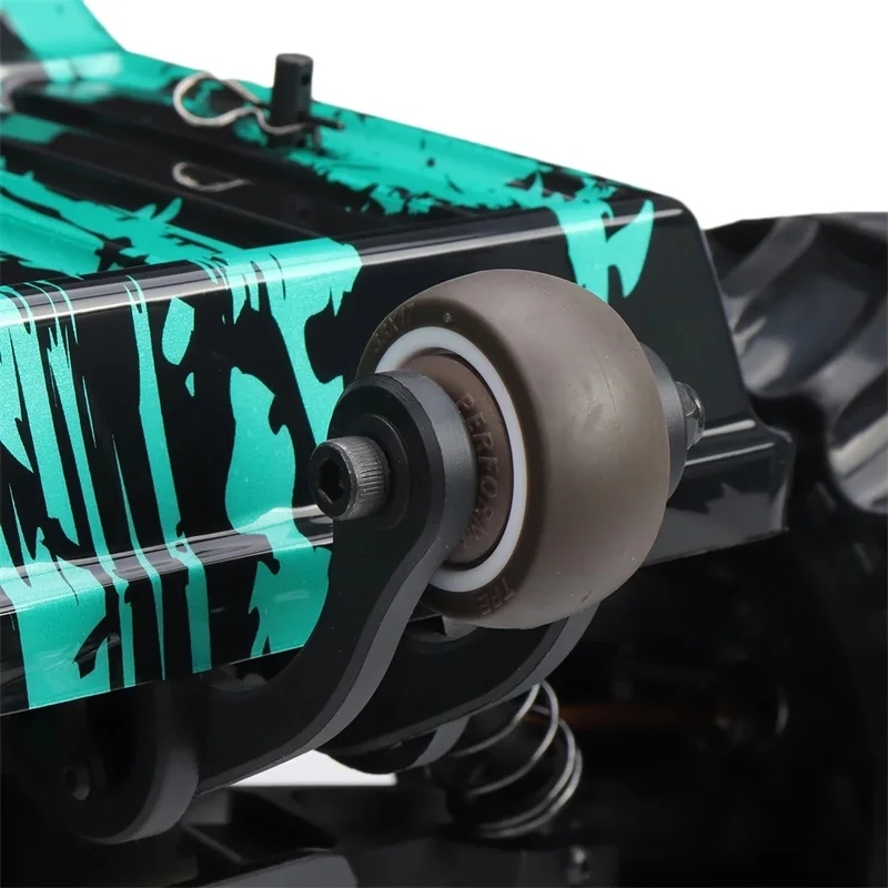 1:10 JLB Racing Cheetah - Waterproof RC Truggy RTR 80A ESC