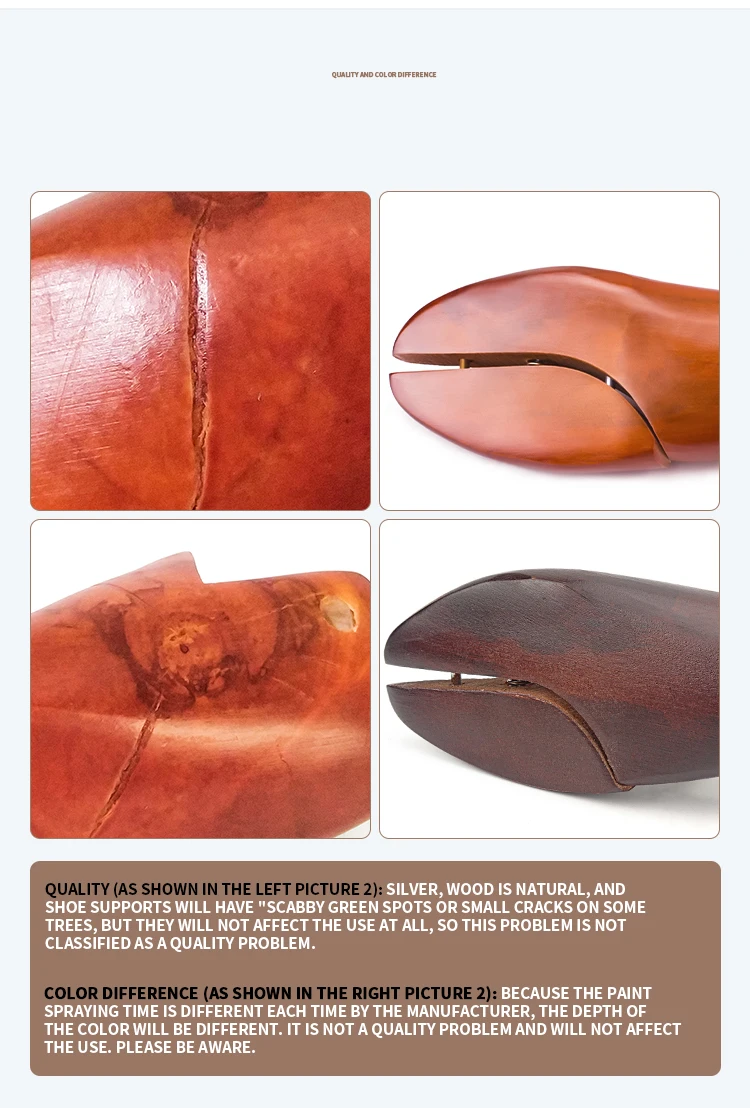 shoe tree expander