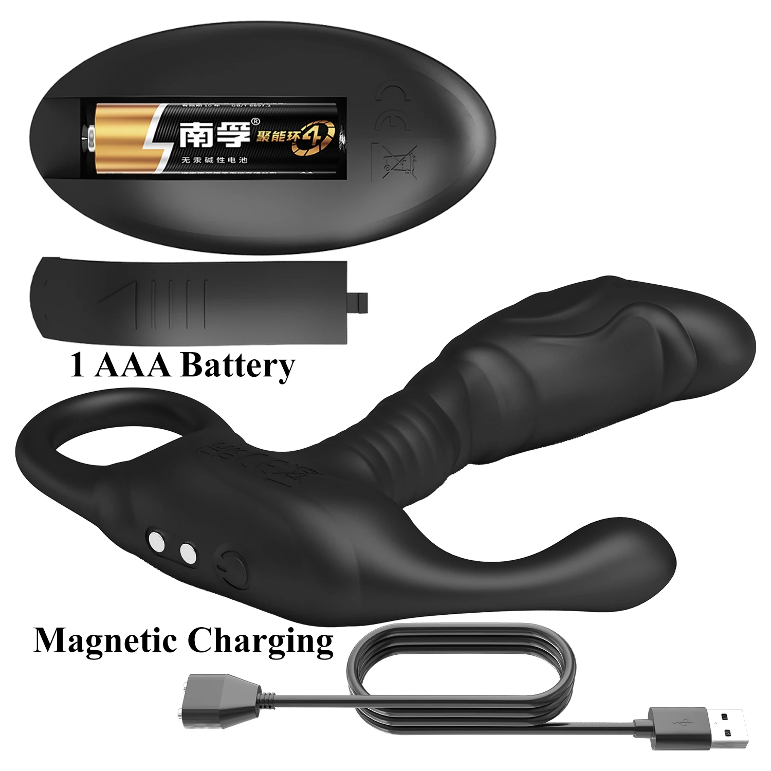 electric play sex toys Grinder Sex Toys 101: Subtle Stimulation, Deeper Pleasure – Sohimi main image 0