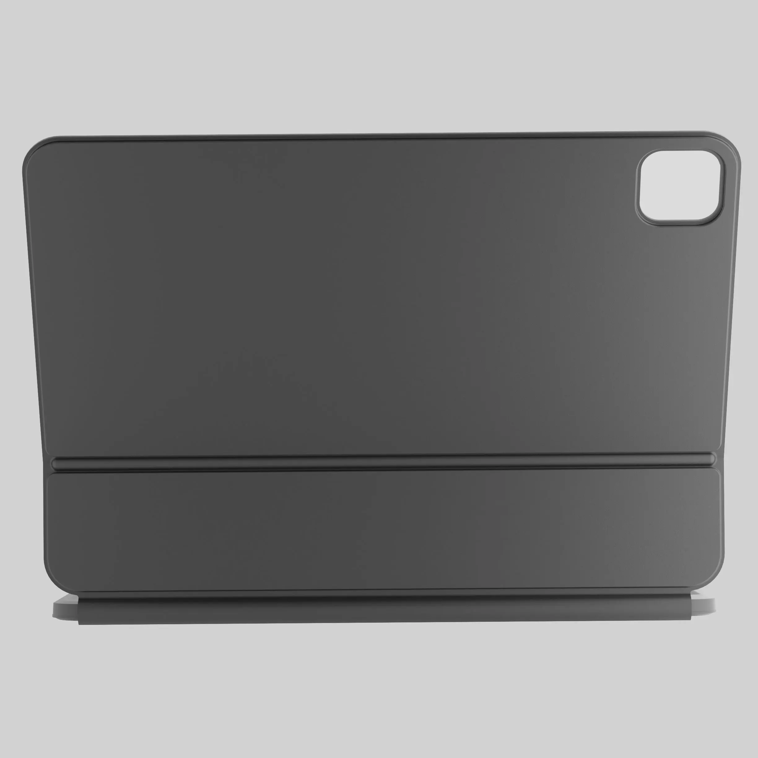 product backlit bt connect aluminum magic keyboard case for ipad air pro 109 11 13 inch built in multi touch trackpad with oem service-4