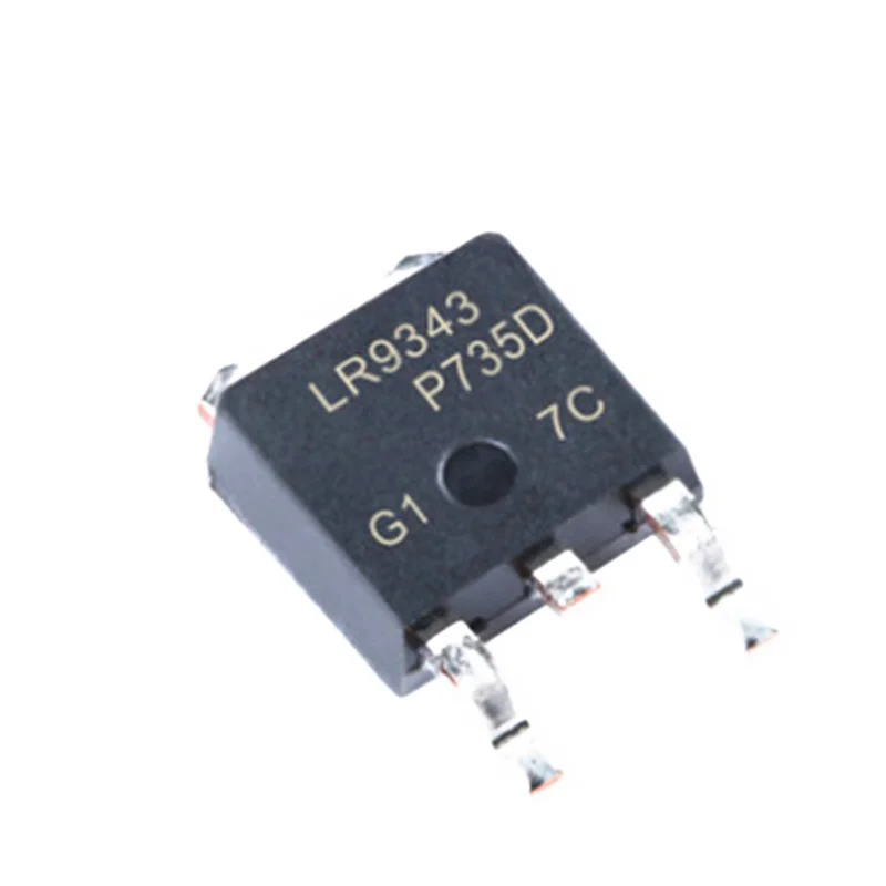 Car computer board chip triode Automotive ignition coil transistor ICsTO252 MOS  NGD8201AG NGD8201 8201AG