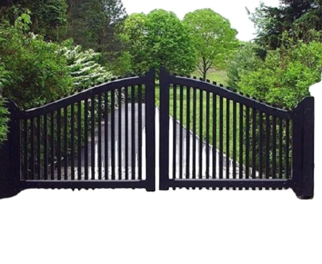 Swing Sliding Driveway Gate Automatic Sliding Doors Low Price Electric Folding Bi-fold Gate Motor Automatic Door Operators