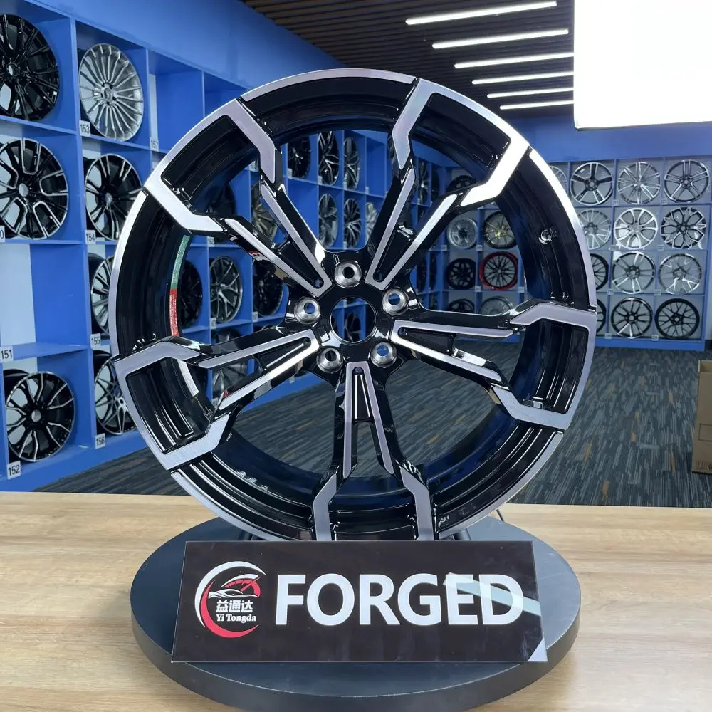 Ytd Custom 5x110 5x114.3 5x115 5x150 5x165.1 Alloy Drag Racing Wheels ...