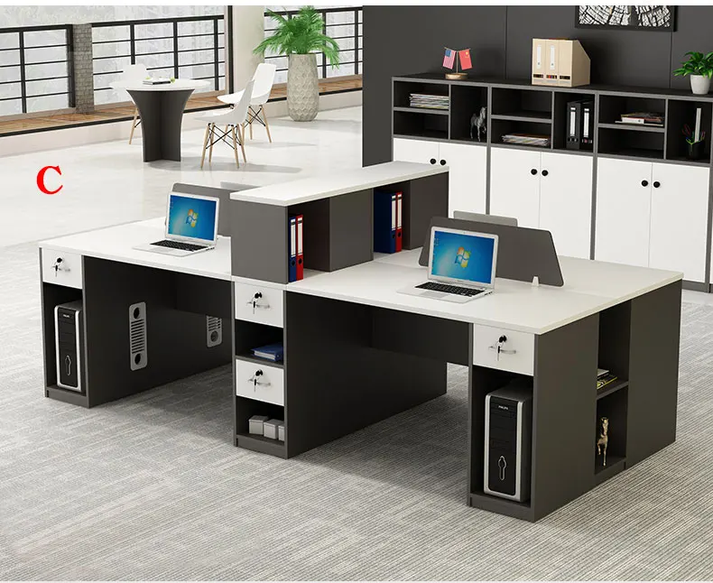 Modern New Model Office Workstation Desk Office Furniture Buy Workstation Desk Office