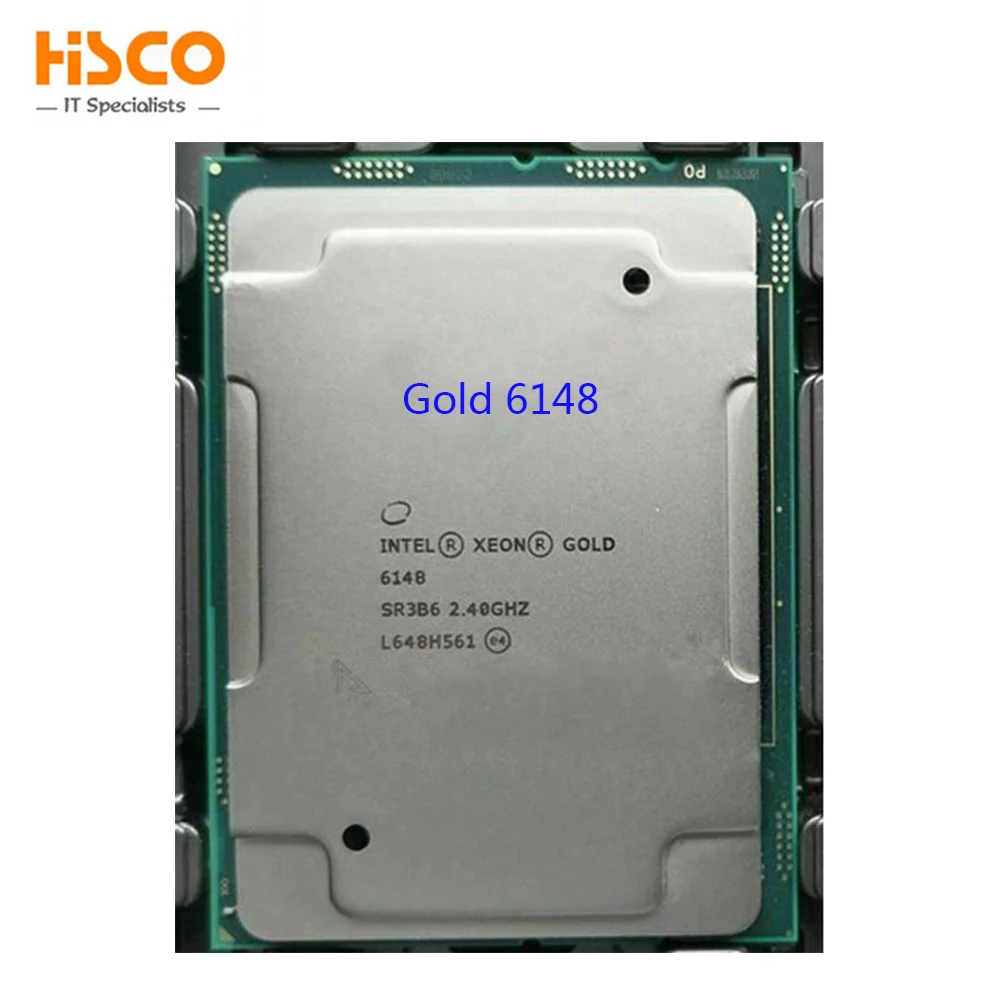Процессор intel xeon gold. Intel Xeon Gold 6148. Intel Xeon Gold 6140. Процессор Intel Xeon Gold 6132. Intel Xeon 2.40GHZ.