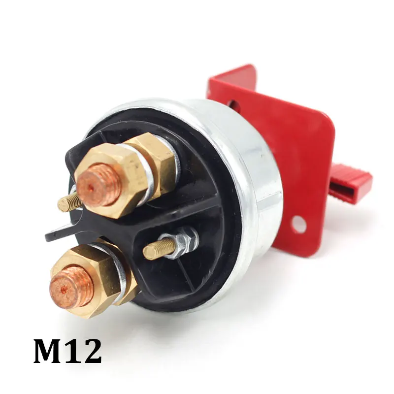 Zjyy004 02-16088 300A 4 Pin High Performance Battery Switch