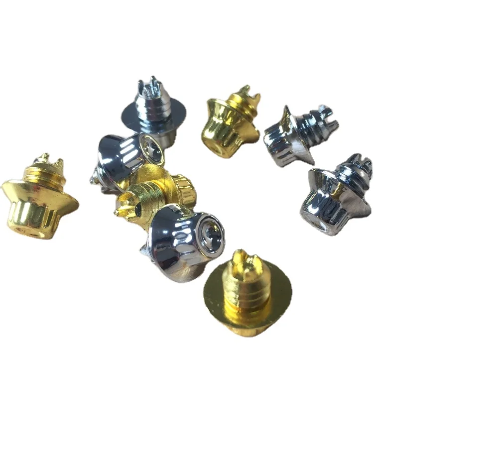 ABS CHROME PLASTIC RIVETS for WHEEL| Alibaba.com