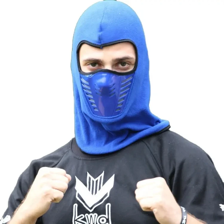 Passamontagna Termico Meteor Per Bambini - Balaclava Per Sci, Moto E Sport Invernali - Foto 9