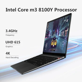 CHUWI Aerobook Pro - Slim Laptop with 256GB SSD & Intel Core M3