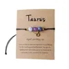Tauro-tres piedras naturales
