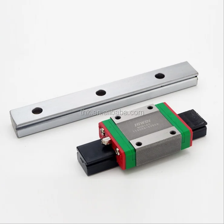Hiwin Rgw Series High Rigidity Roller Type Linear Guideway Rgw15/20/25