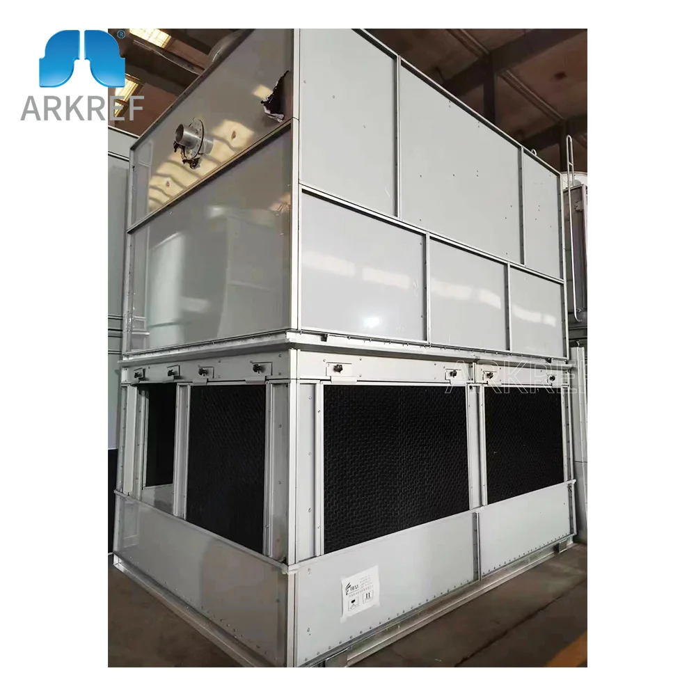 Energy-saving Tunnel Quick Freezer/Iqf Freezer Small Freezer Fish Freezing Equipment for Cooling Fish