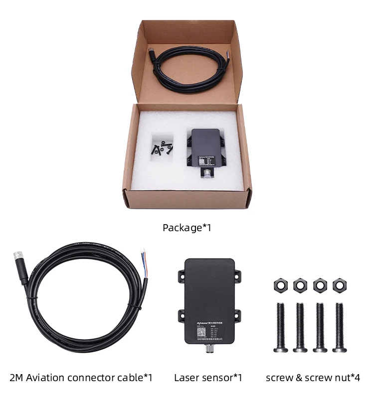 Panfee Laser Distance Sensor Module For Long Distance Buy High Precision Distance Sensors For