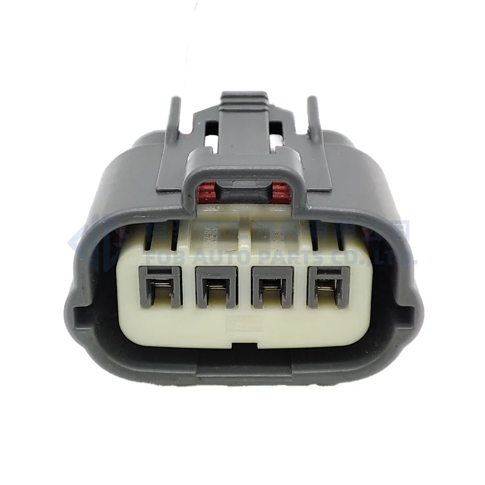 0090-495 OEM Mass Air Flow Sensor MR985187 Connector Plug For 