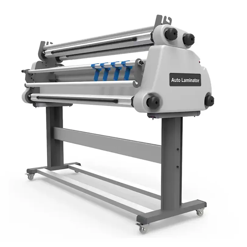 1600DA Laminator - Efficient and Reliable Wide Format Machine