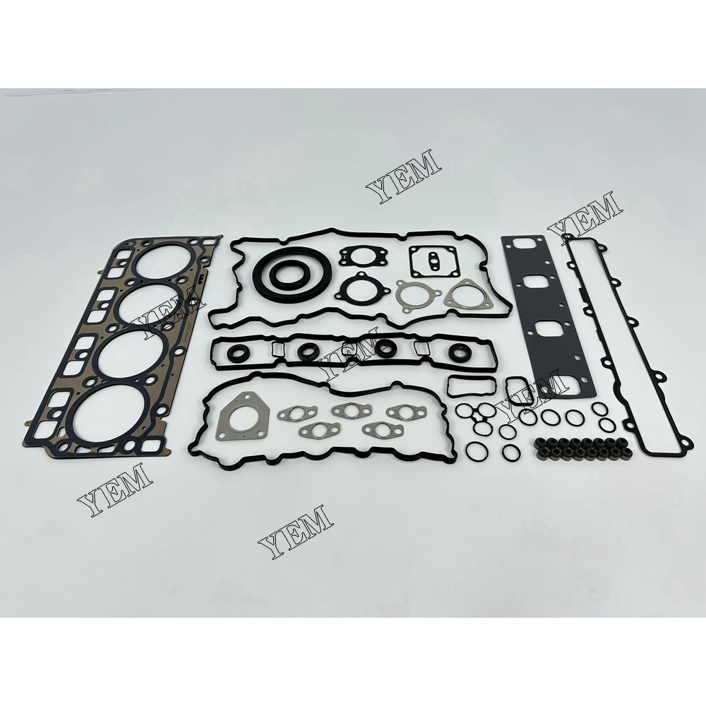 Overhaul Gasket Kit D34 for Doosan Diesel Engine Parts 2