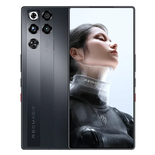 新登場 ZTE nubia RedMagic 11 Pro 6.85インチ 1.5K AMOLED 144Hz