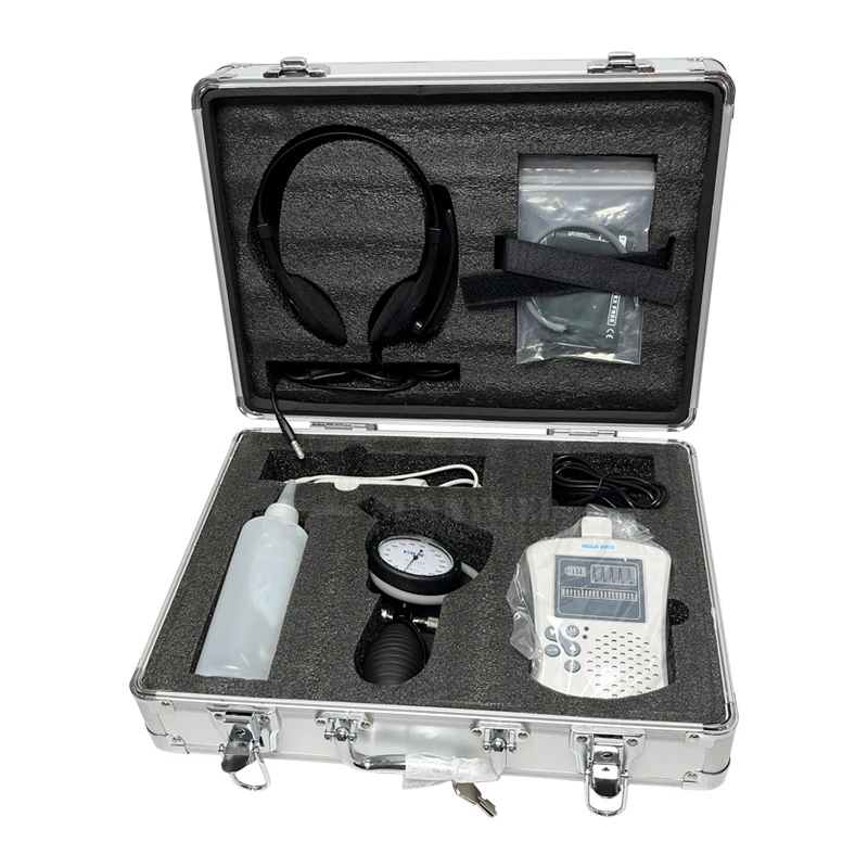 SY-W066 Easy Operation Veterinary Handheld Vascular Doppler Handheld Doppler