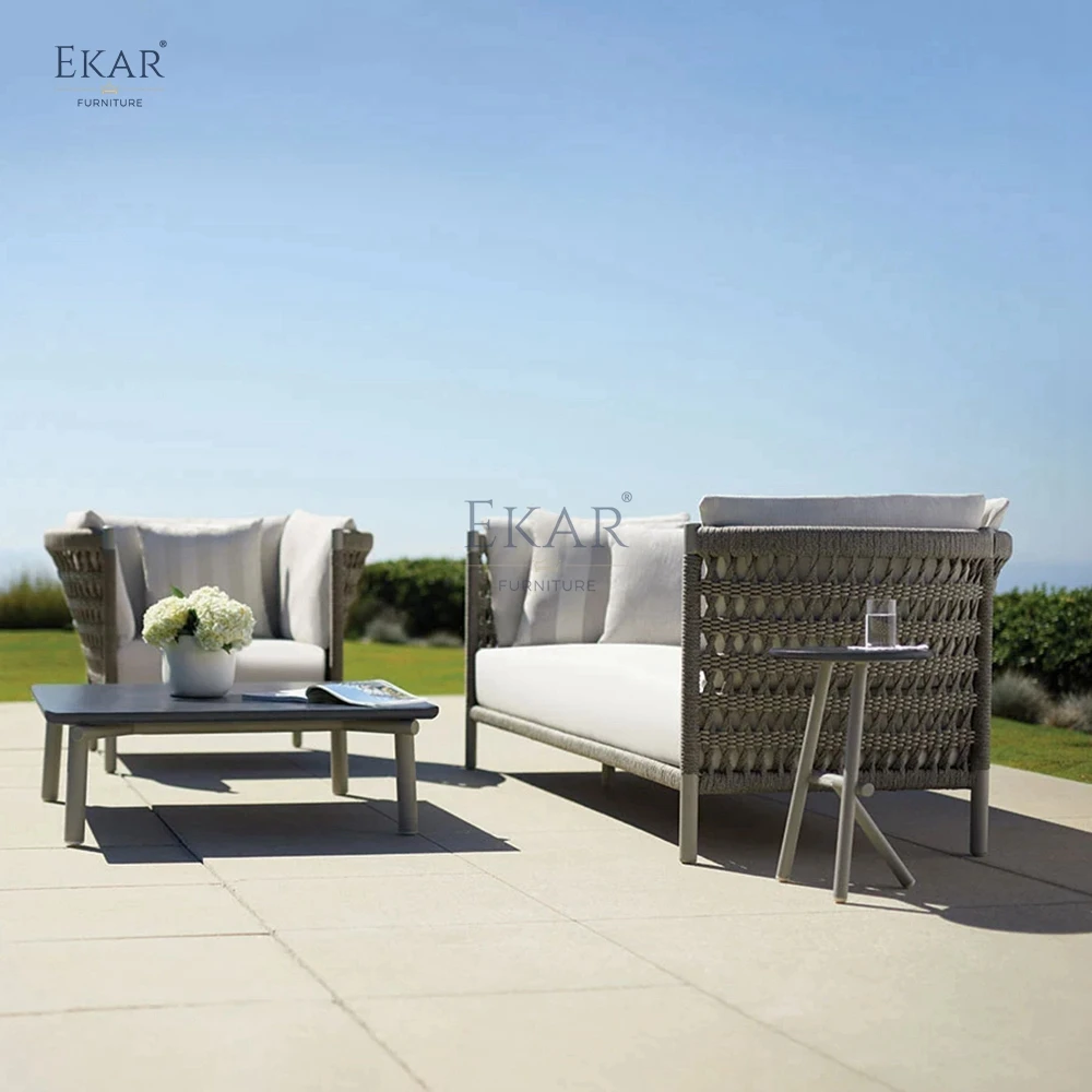 Practical and Stylish Outdoor Corner Table - Outdoor Furniture - Outdoor Table manufacture