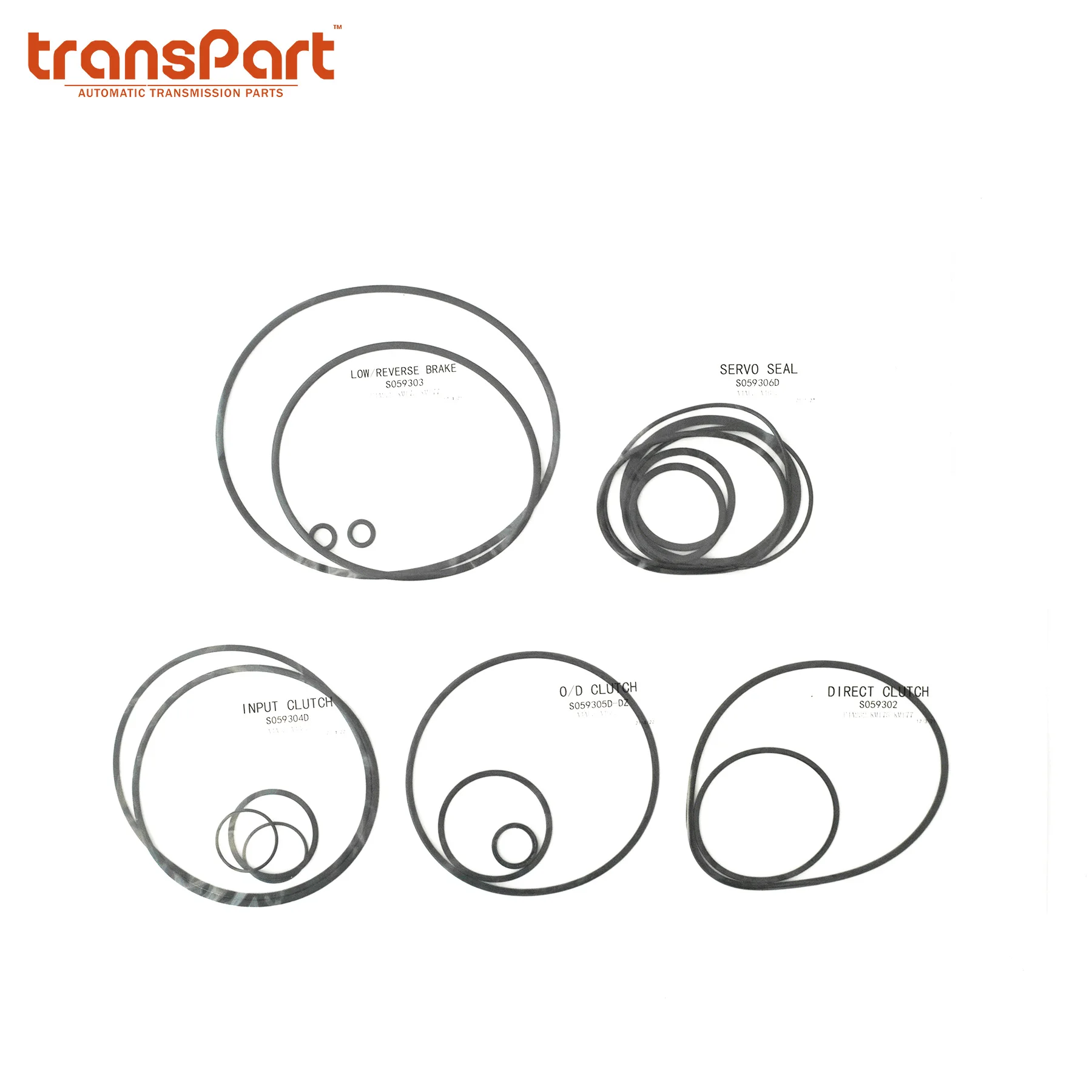 Auto Transmission Systems Overhaul Kit Repair Kit Gasket Kit A4AF3 A4BF3 for HYUNDAI