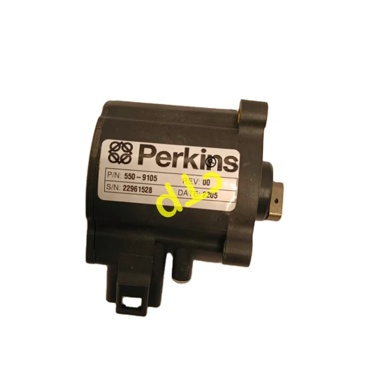 T432954 2868A014 U5MK0669 Actuator for Perkins Diesel Engine 550-9105 5509105