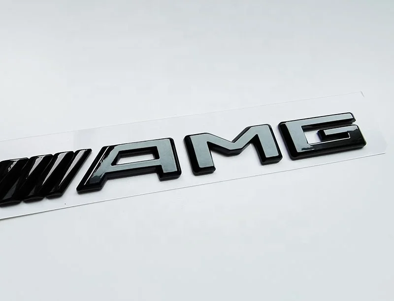 Fregio Badge Stemma Posteriore Logo ABARTH 695 COMPETIZIONE NERO LUCIDO - Foto 7