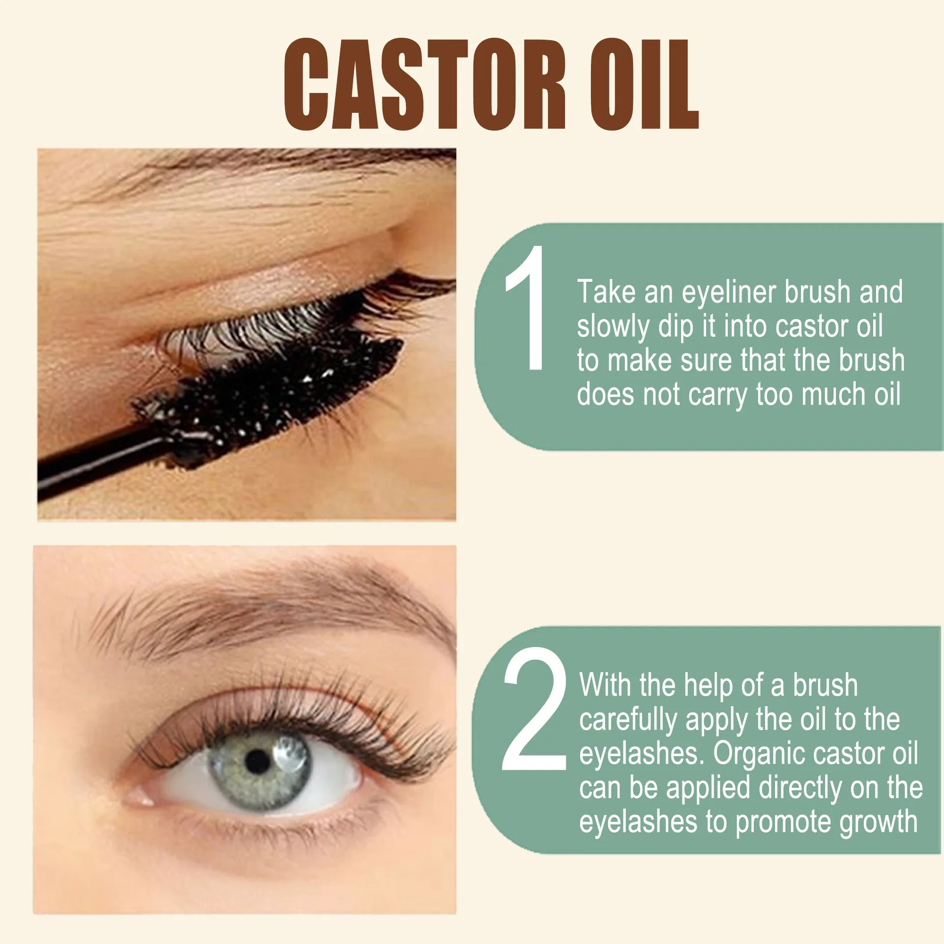 Siagnan眉毛睫毛生长滋养100 纯有机蓖麻油100毫升 Buy 眉毛蓖麻油 蓖麻油睫毛血清 有机蓖麻油睫毛product On Alibaba Com