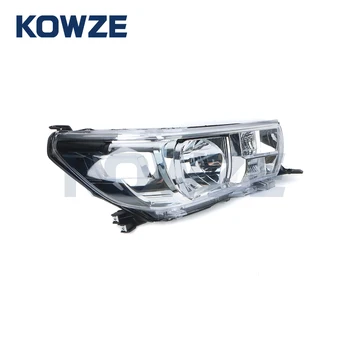 Auto Parts Headlamp Assembly Right for Toyota Hilux Revo TGN126
