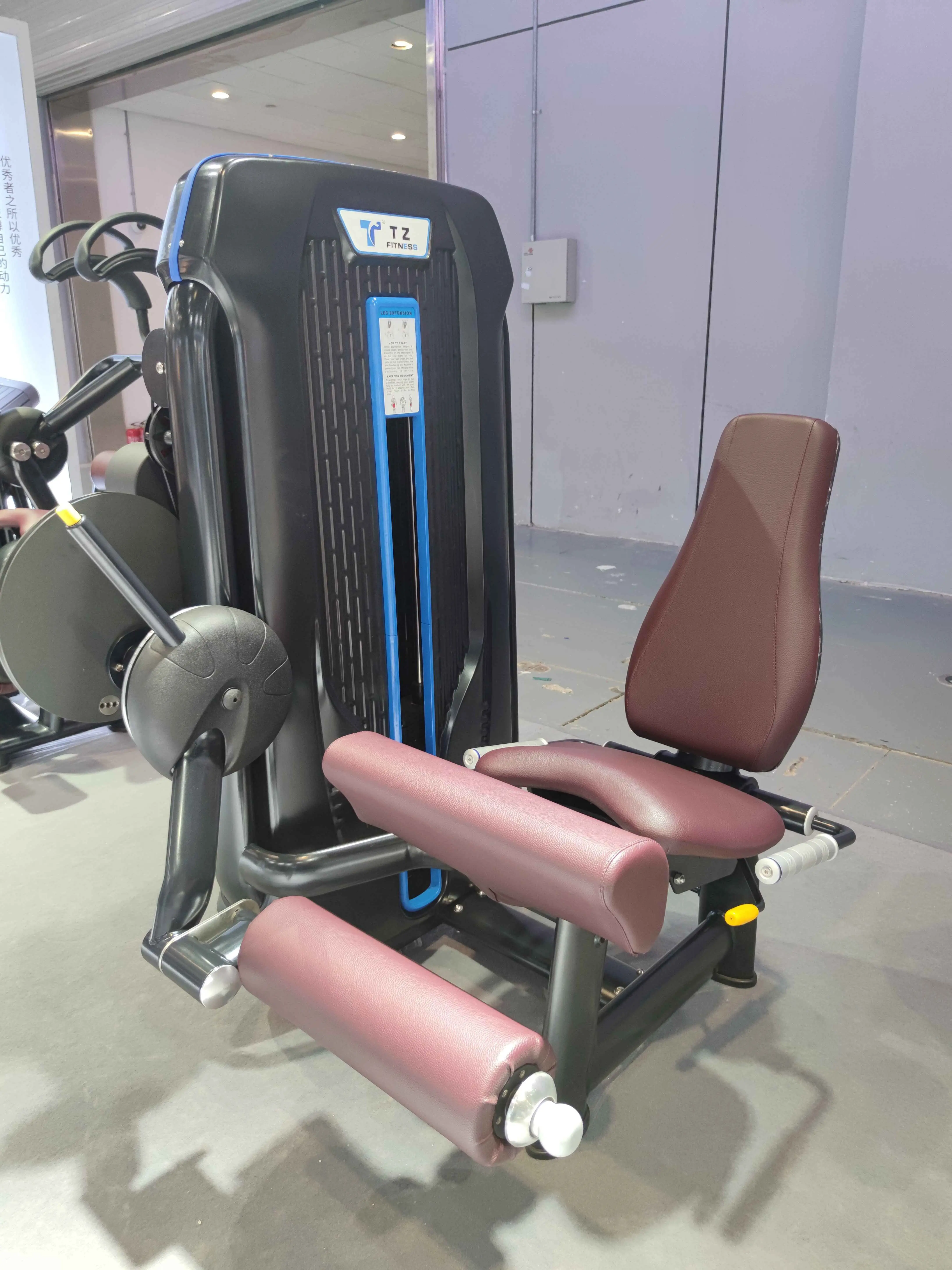 TZ健身TZ-X6047 Pec fly和delt机器和运动健身器材健身房设备专业机器