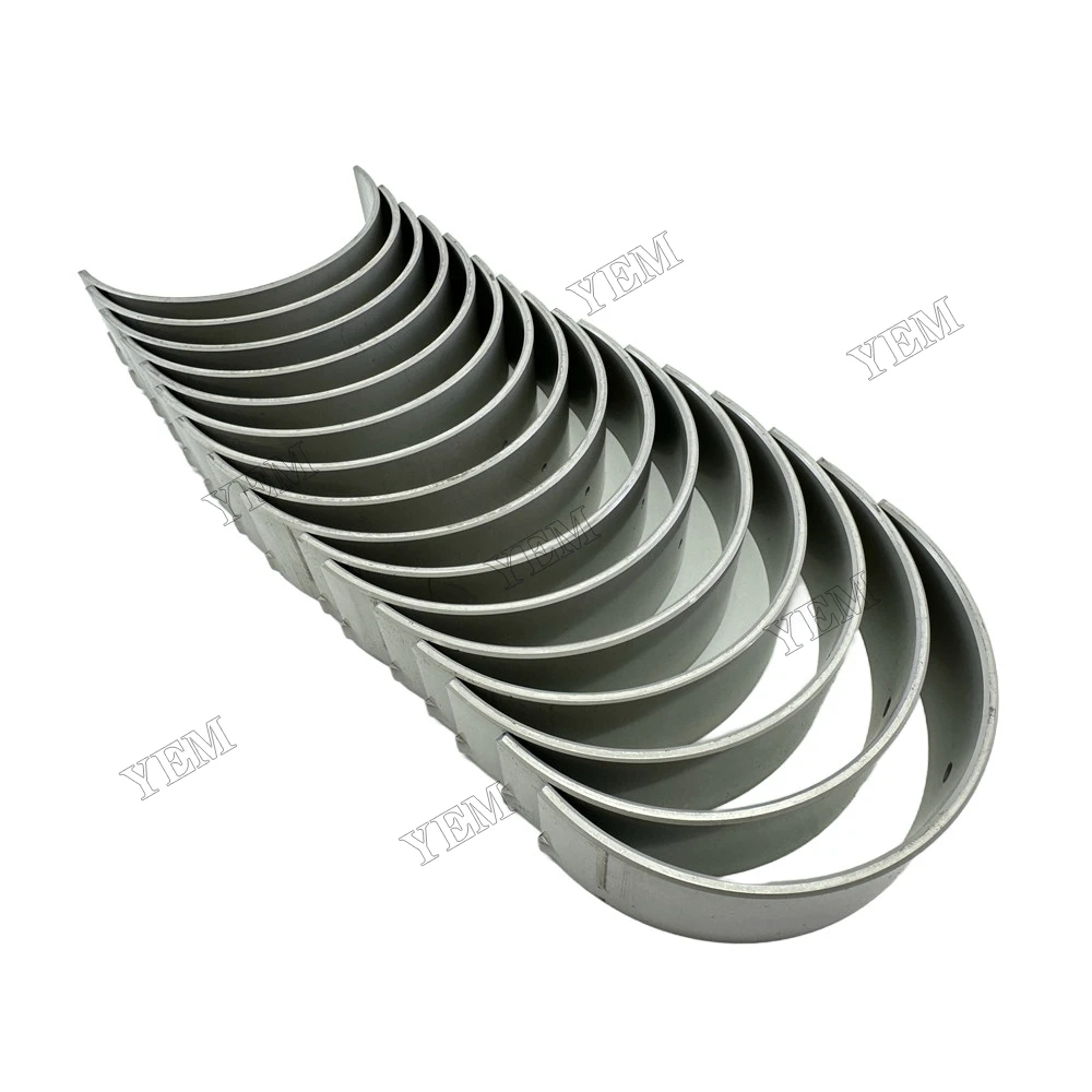 Connecting Rod Bearing Fit for Doosan Develon D2848 Engine 4